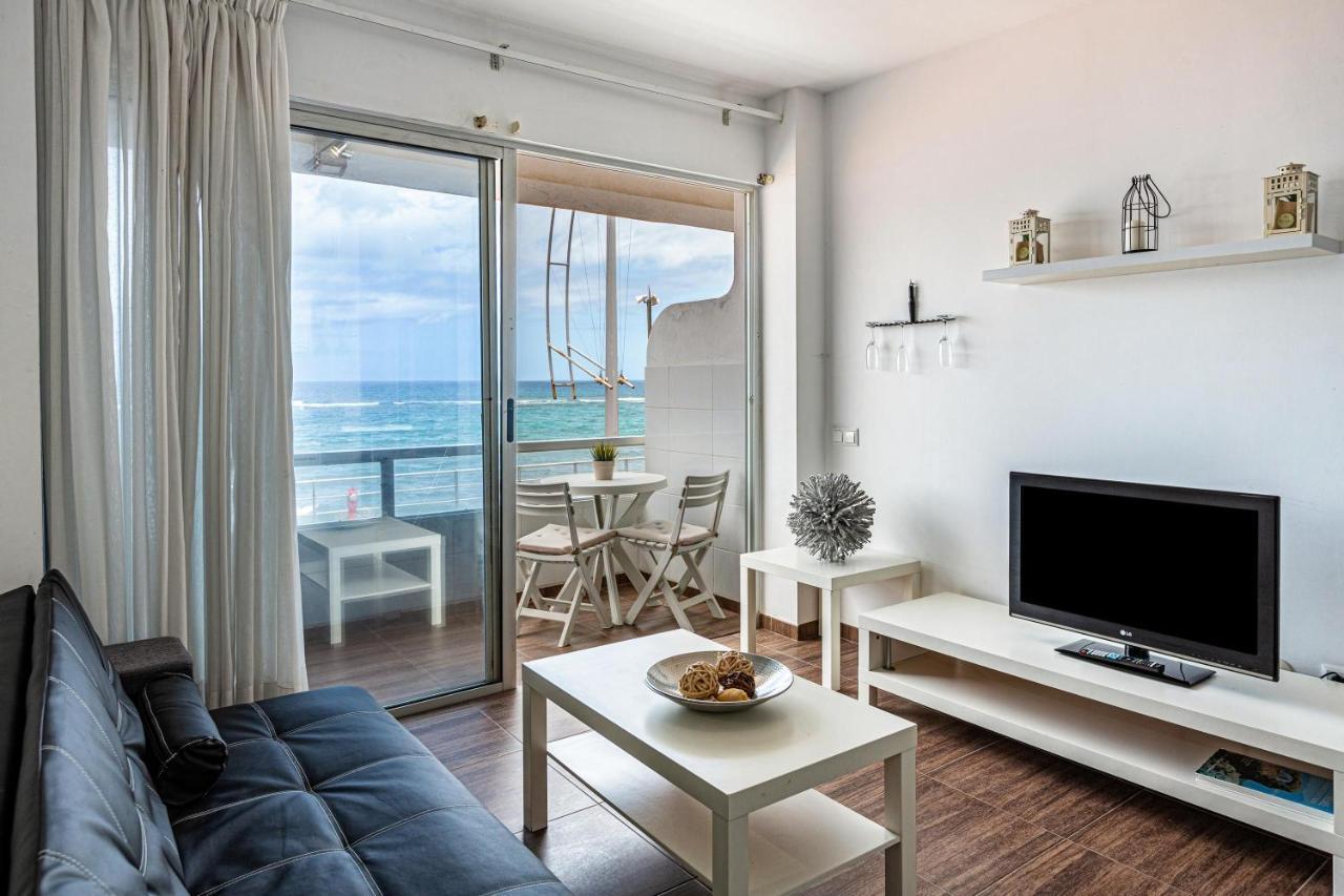 Apartamento En La Playa 105 Las Palmas de Gran Canaria Luaran gambar