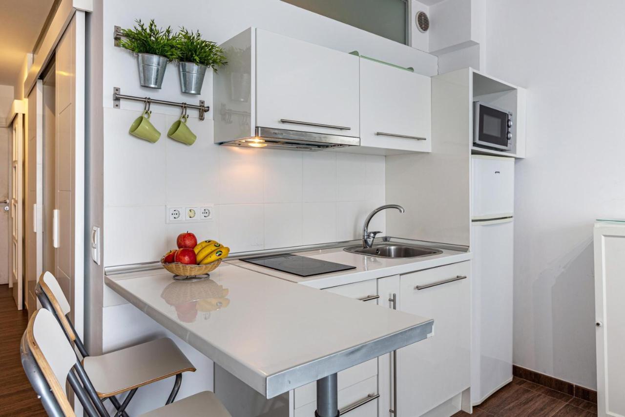 Apartamento En La Playa 105 Las Palmas de Gran Canaria Luaran gambar