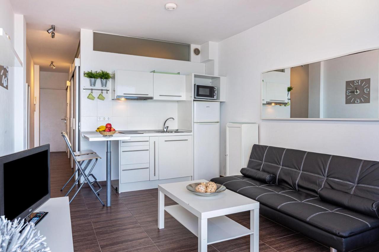 Apartamento En La Playa 105 Las Palmas de Gran Canaria Luaran gambar