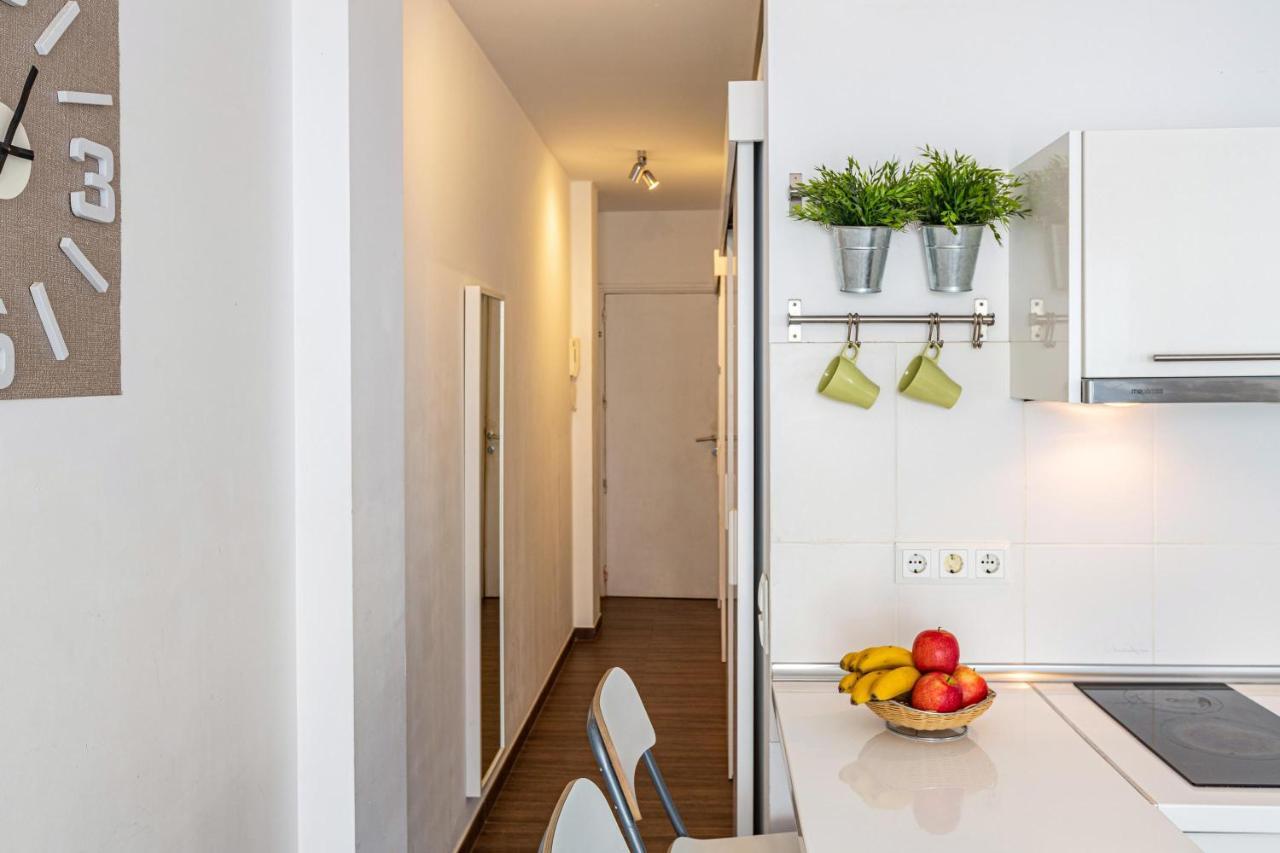 Apartamento En La Playa 105 Las Palmas de Gran Canaria Luaran gambar