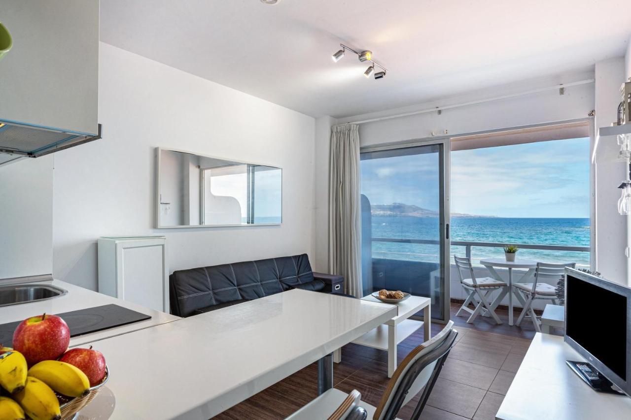 Apartamento En La Playa 105 Las Palmas de Gran Canaria Luaran gambar